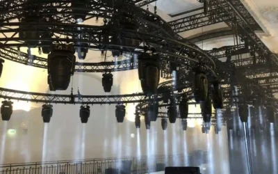 El Rigging en Eventos
