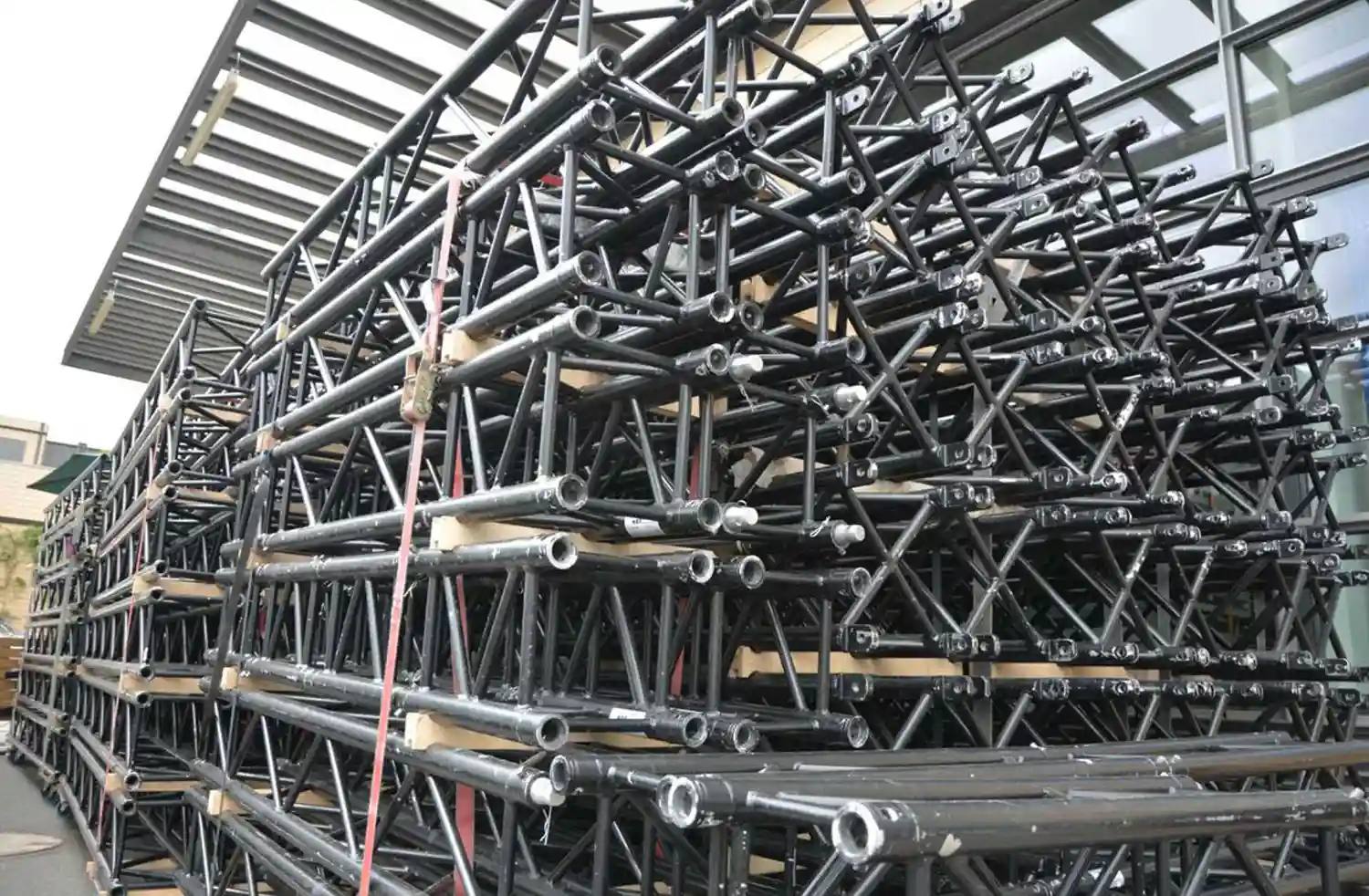 El Rigging en Eventos